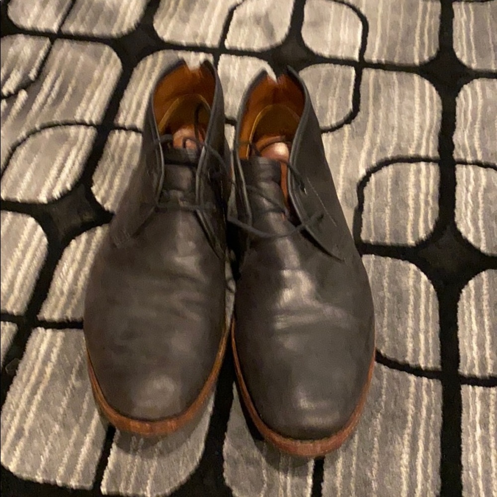 Timberland men’s leather boots